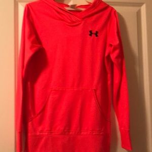 Under armour light weight hoodie